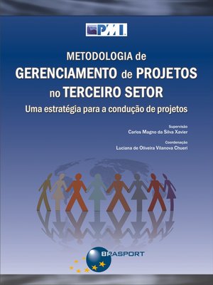 cover image of Metodologia de Gerenciamento de Projetos no Terceiro Setor